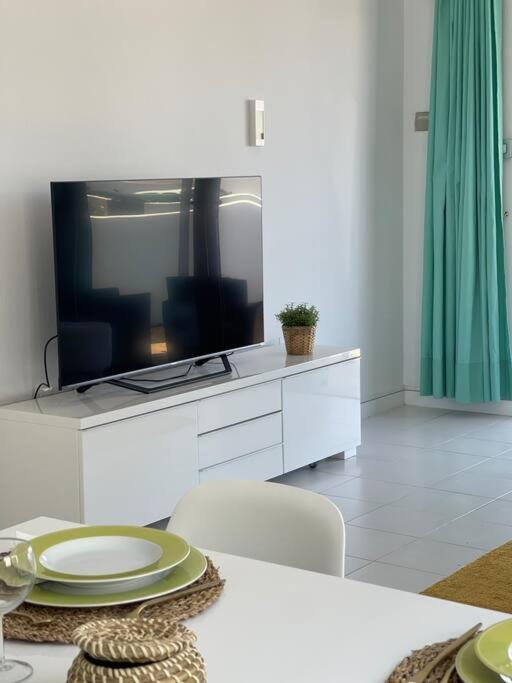 פלאיה הונדה Casa Mesana Nuevo Apartamento En La Playa Con Aire Acondicionado מראה חיצוני תמונה