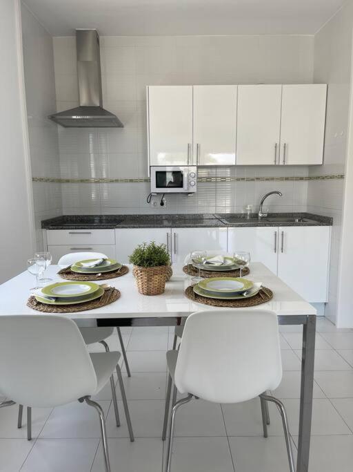 פלאיה הונדה Casa Mesana Nuevo Apartamento En La Playa Con Aire Acondicionado מראה חיצוני תמונה
