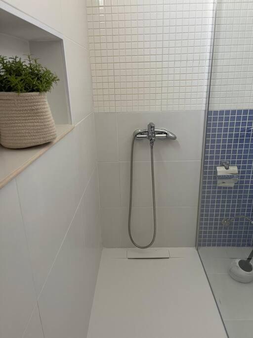 פלאיה הונדה Casa Mesana Nuevo Apartamento En La Playa Con Aire Acondicionado מראה חיצוני תמונה